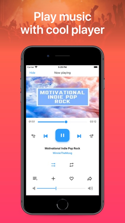 iMusic - Music Videos Streamer