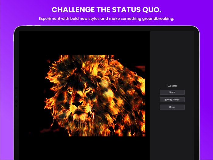 Infusion - Create AI Artworks