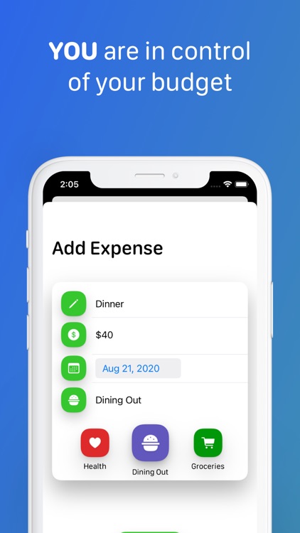 Money Flow - Expense Tracker