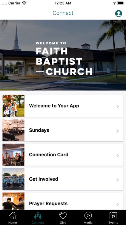 Faith Baptist Church Palm Bay