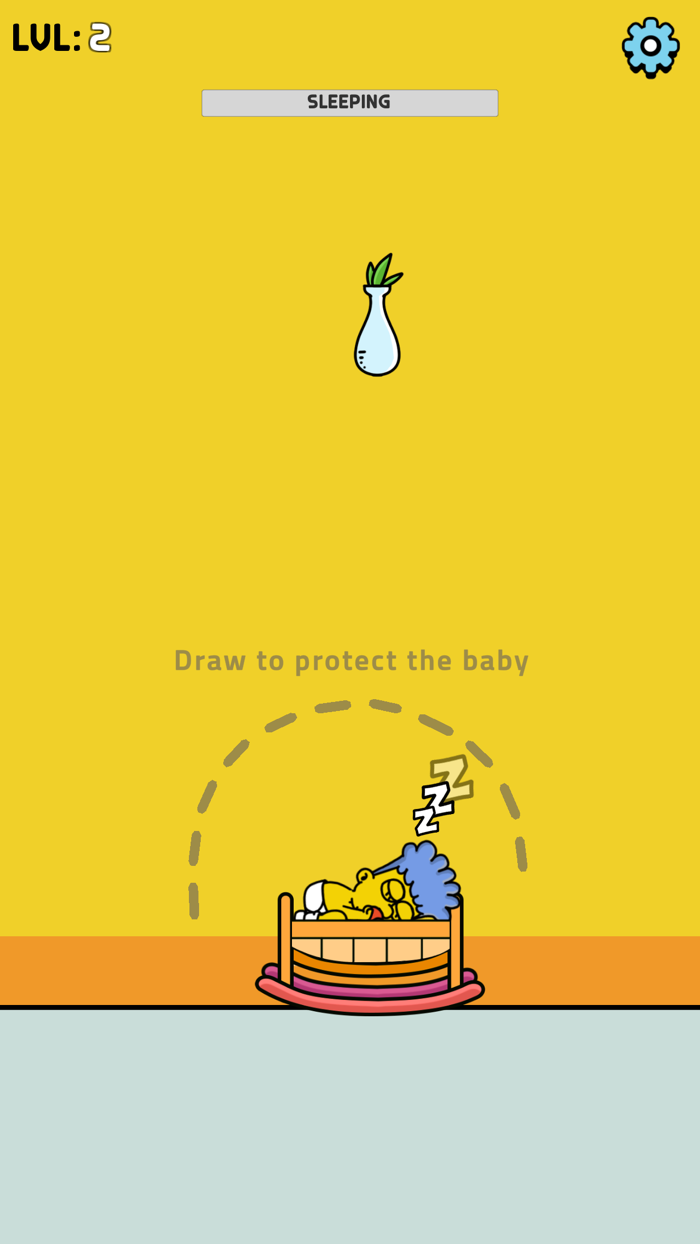 Save The Baby - Funny Puzzles
