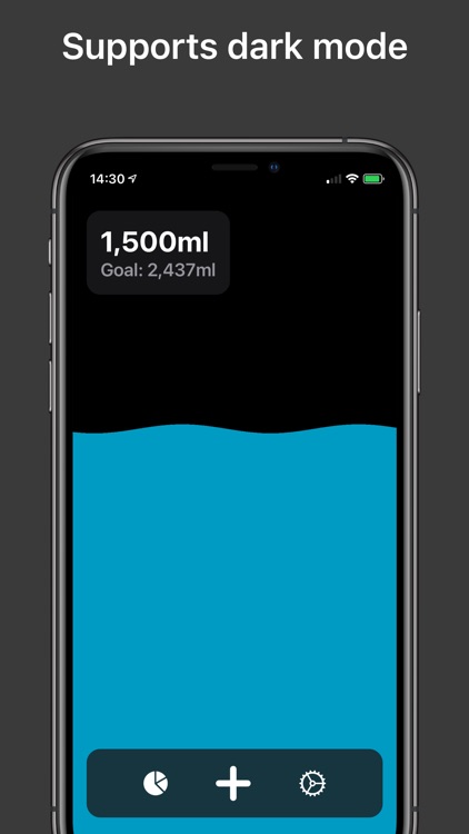 Splash - Water Tracker screenshot-3