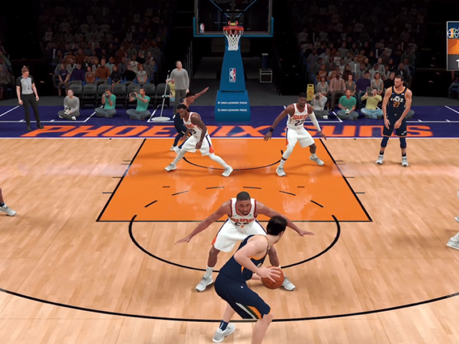 ‎NBA 2K21 Arcade Edition Screenshot