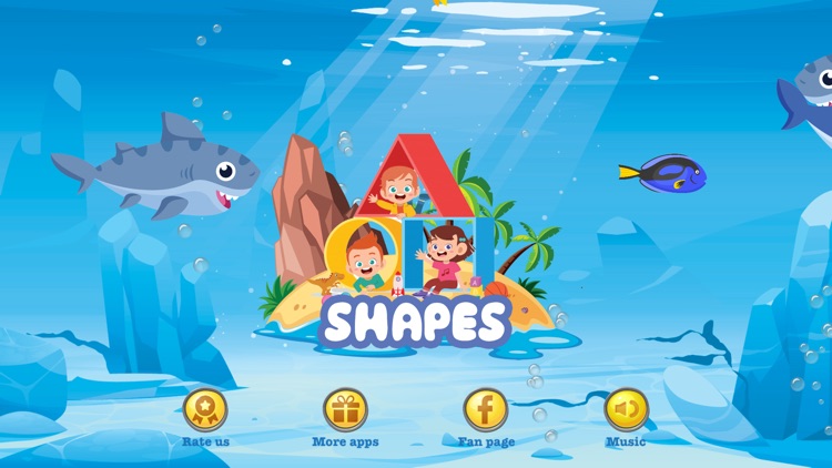 Baby Shark Games screenshot-5