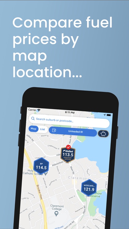 RACT Fuel Saver screenshot-6