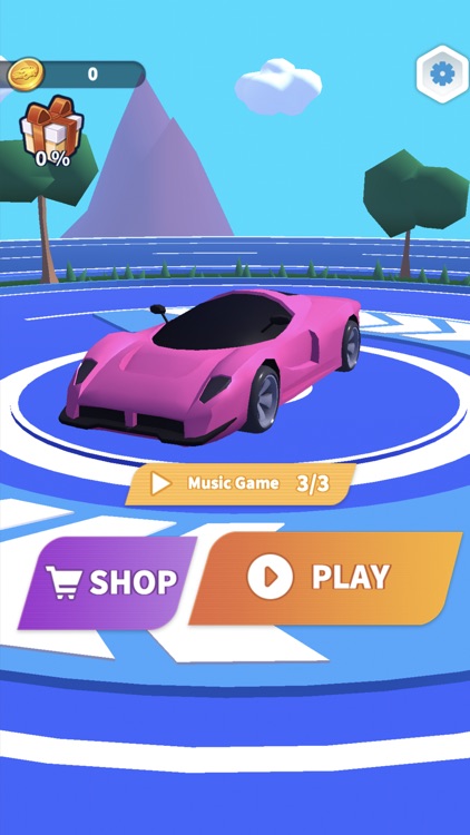 Hyper Car 3D