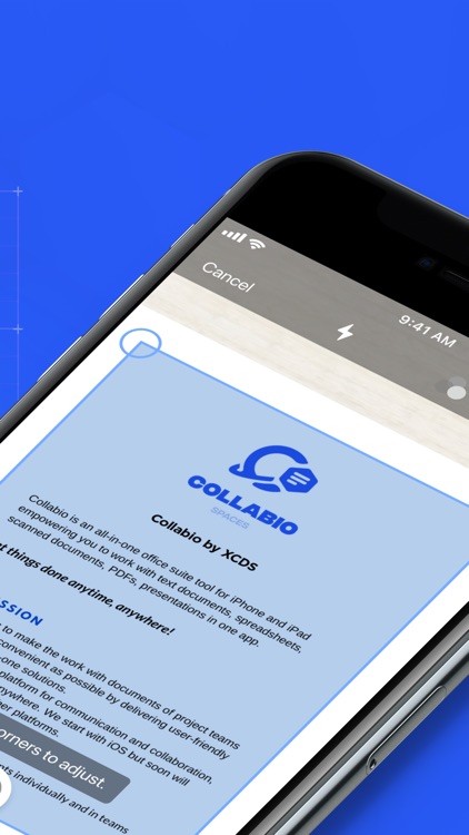 Collabio® Spaces screenshot-9