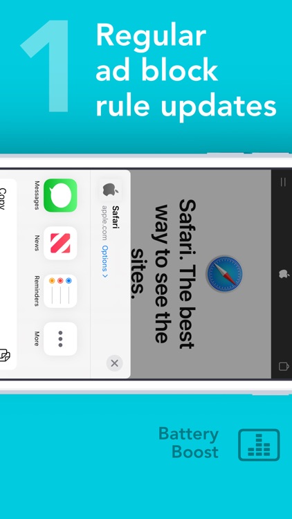 Ad Blocker by Magic Lasso screenshot-5