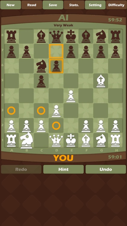 Chess Game - Play and Learn