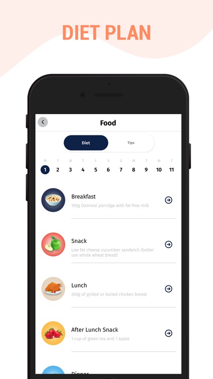 HIIT Workout - 30 Days at Home screenshot-7