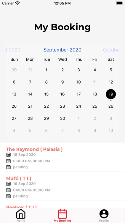 BookMySlot screenshot-5