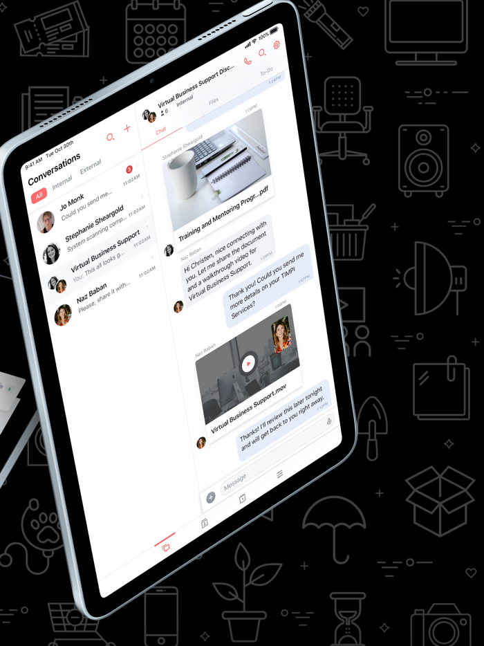 Timpi Virtual Assistants