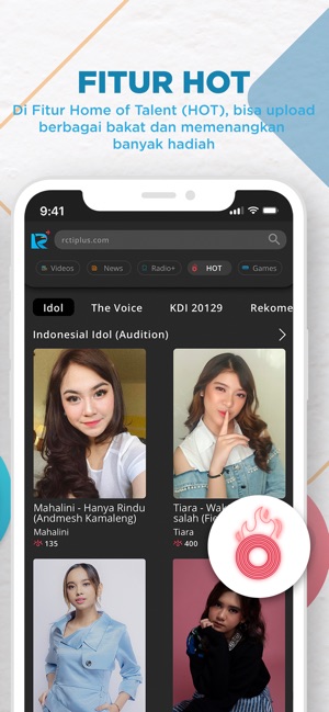 Rcti On The App Store