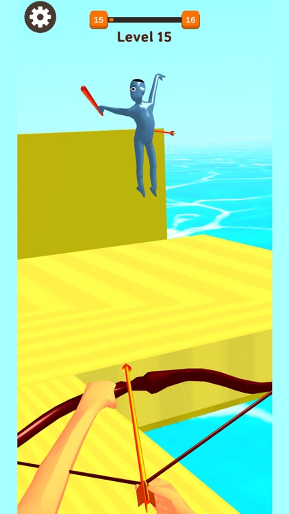 Archer Hero 3D screenshot-4