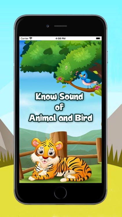 Know Sound of Animal and Bird