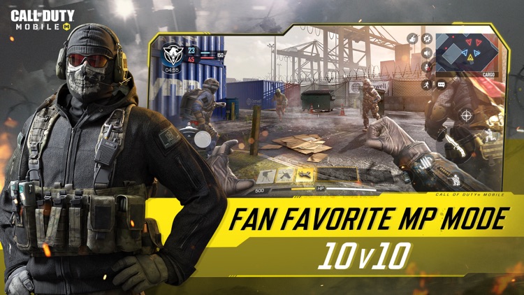 Call of Duty®: Mobile screenshot-7