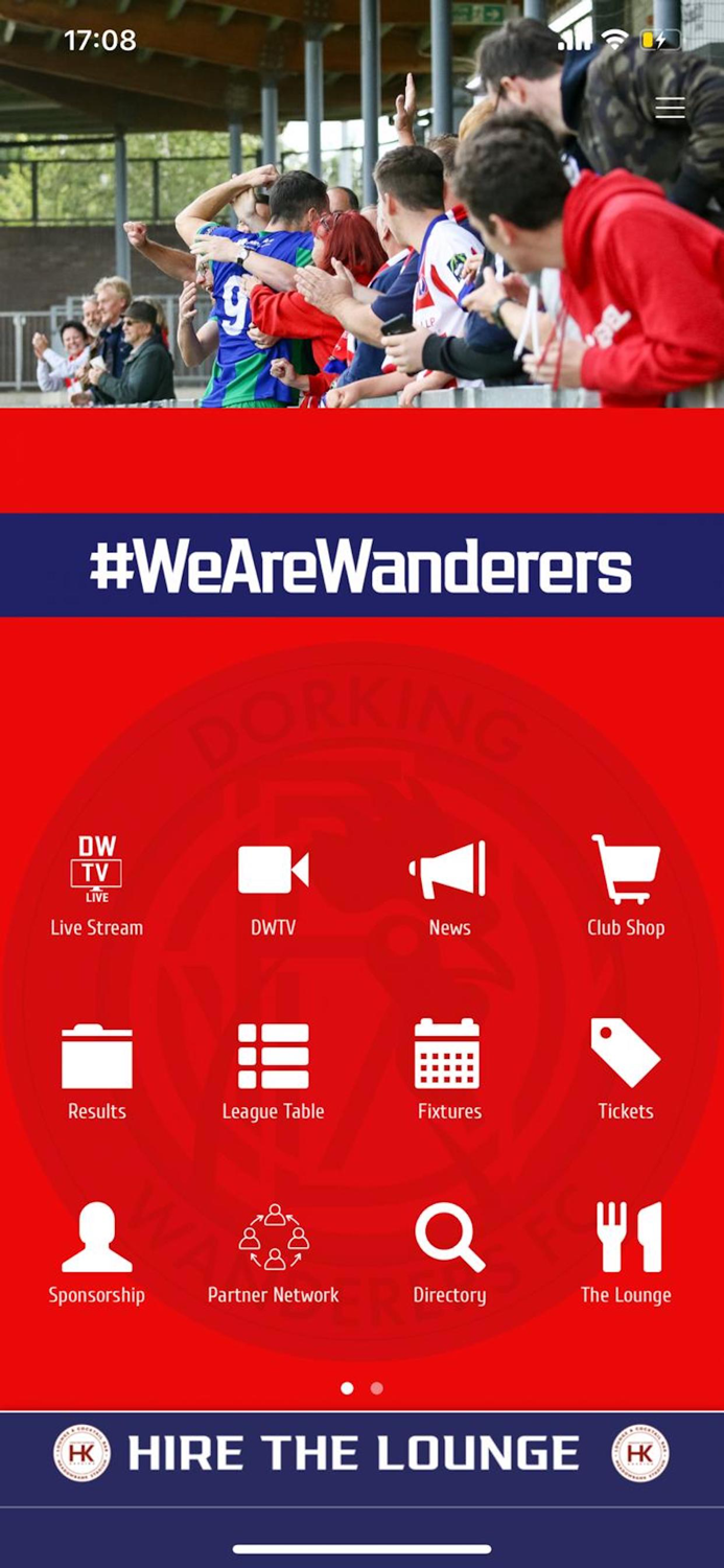Dorking Wanderers FC