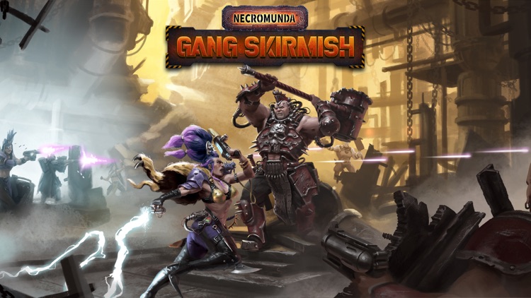 Necromunda: Gang Skirmish