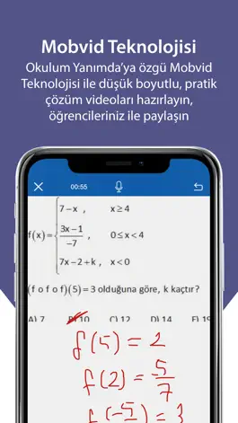 Game screenshot Okulum Yanımda apk