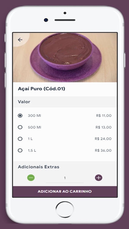 Açaí da Hora screenshot-3