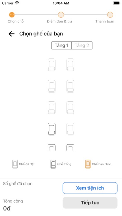 Xe Nguyễn Kim Limousine