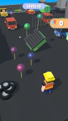 Game screenshot Balloon Pro 3D hack