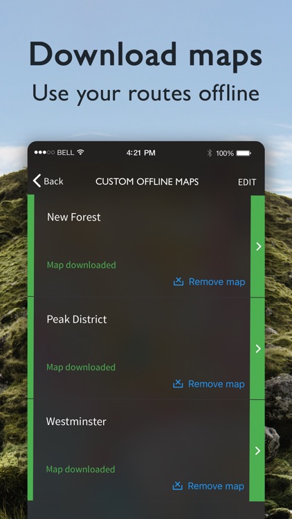 OS Maps: Walking & bike trails screenshot-3
