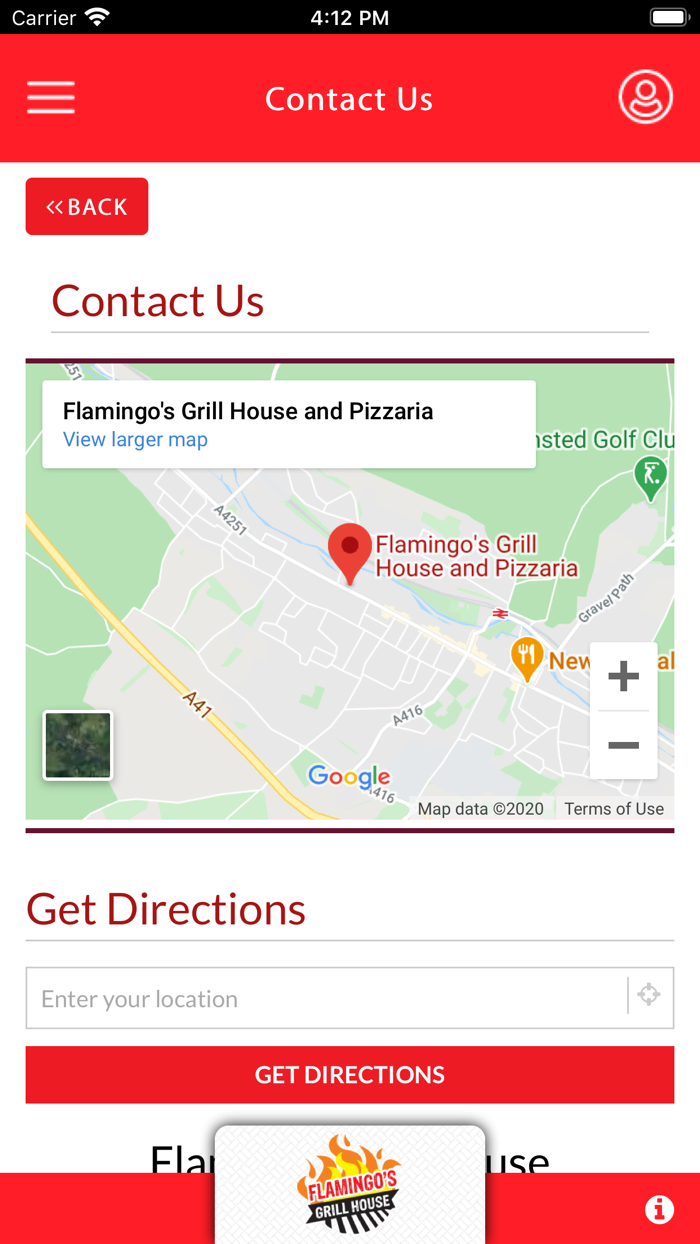 Flamingo Grill House