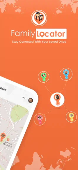 Game screenshot Family Locator – Family Finder apk