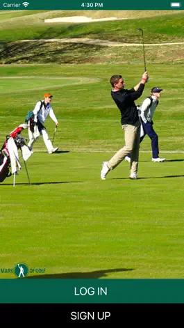 Game screenshot CGA Golf mod apk