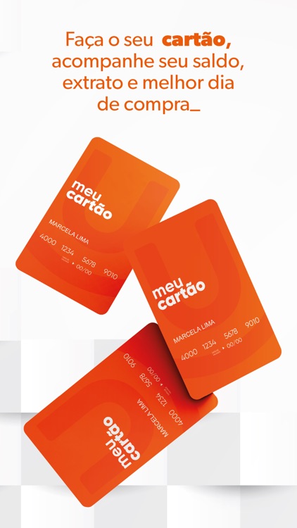 Cartão Mercadinho Ki-Economia screenshot-4