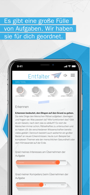 Entfalter - Coach dich selbst.(圖1)-速報App