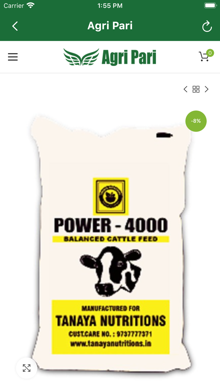 AgriPari - Agriculture Store