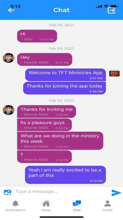 TFG Ministries screenshot-4