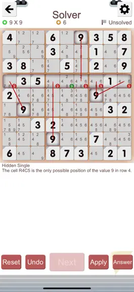 Game screenshot Sudoku - Number nonogram games hack