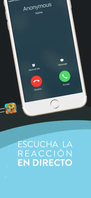 Screenshot 2 Ownage Pranks Broma Telefonica iphone