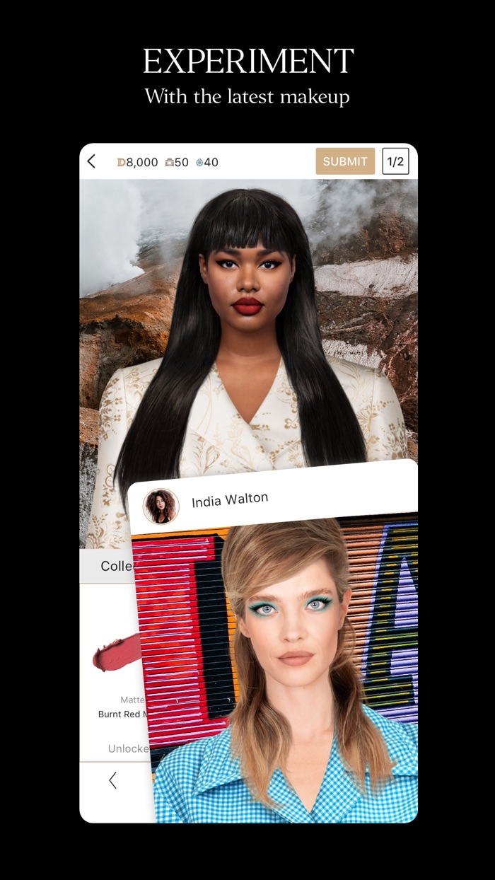 DREST Fashion Styling Game