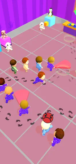 Game screenshot Kindergarden 3D apk