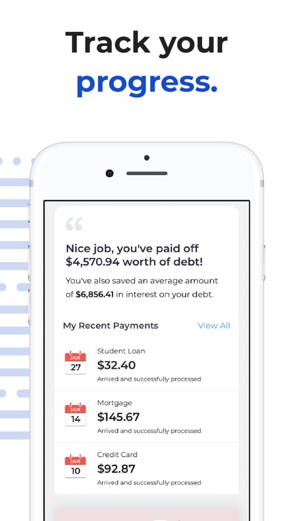 Qoins: Pay Debt & Save Money screenshot-3