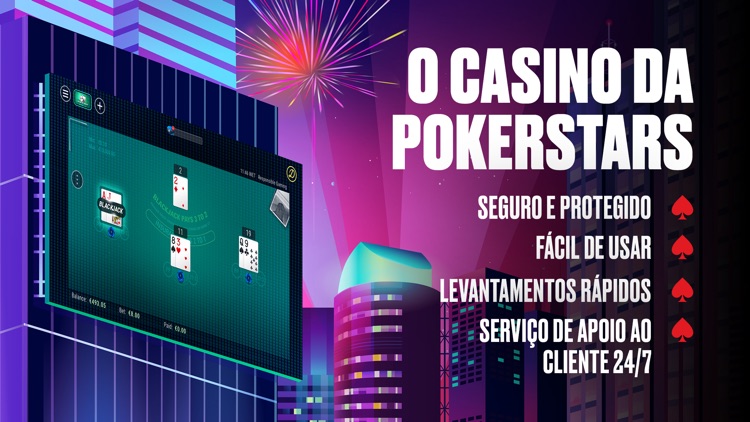 Pokerstars casino download