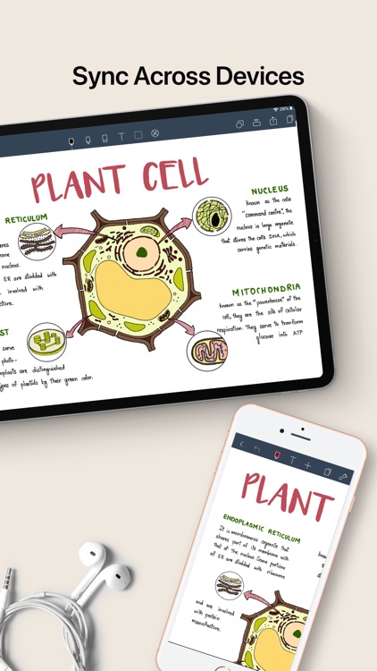 Noteshelf - Notes, Annotations