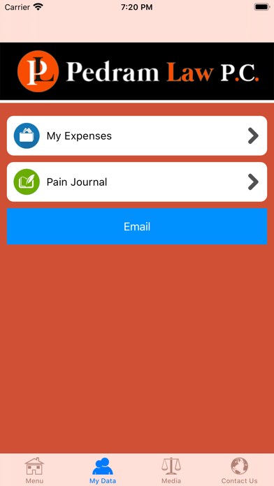 How to cancel & delete Pedram Law Injury Help App from iphone & ipad 3