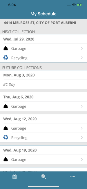 ACRD Recycling & Waste Wizard(圖3)-速報App