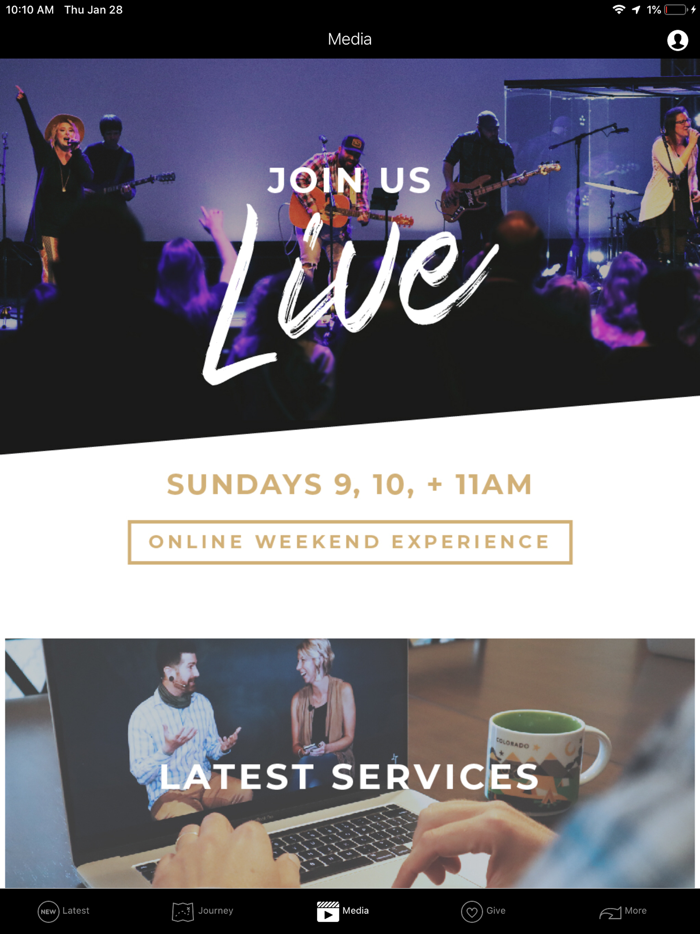 Christ Community Greeley CO