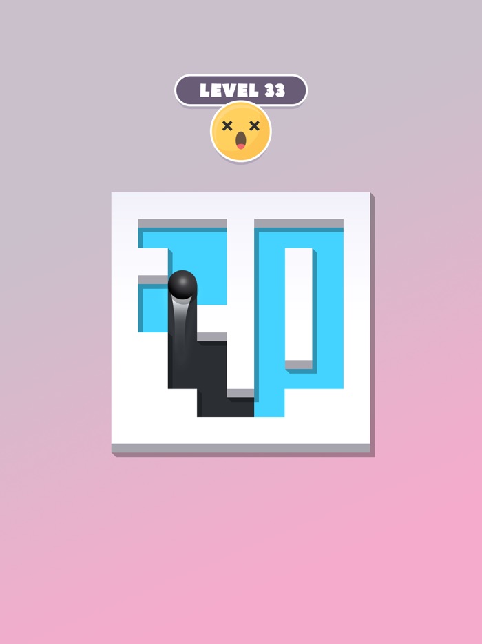 Color Splat Roller Ball