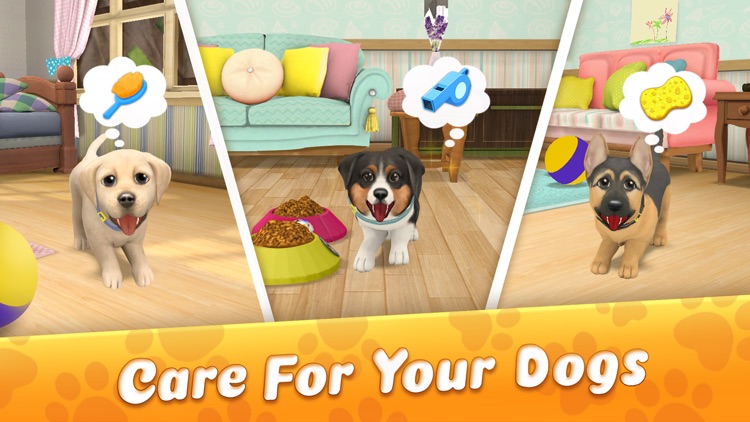 Dog Town: Pet Simulation Game screenshot-0