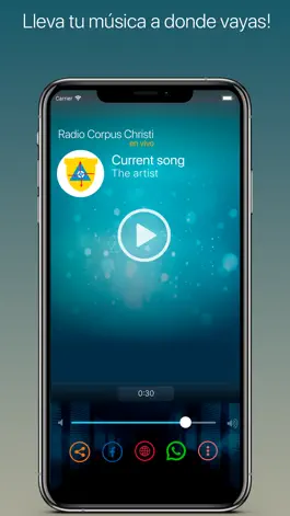 Game screenshot Radio Corpus Christi apk