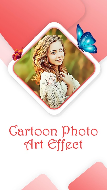 Cartoon Photo Art Effect