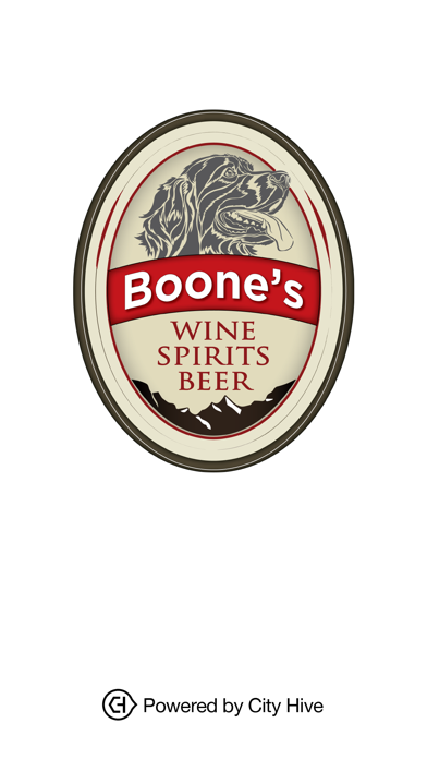 How to cancel & delete Boone's Wine and Spirits from iphone & ipad 1