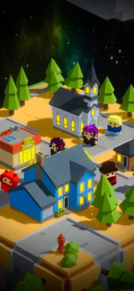 Game screenshot Idle Flat Earth hack